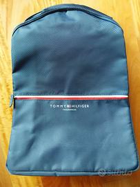 Zaino Tommy Hilfiger blu NUOVO