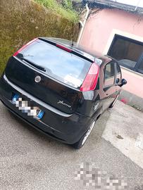 fiat punto benzina e gpl