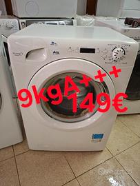 lavatrice candy 9kg classe Apiupiupiu 1300 giri