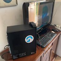 PC Gaming Ryzen 5 3600 GTX 1660 Super SSD