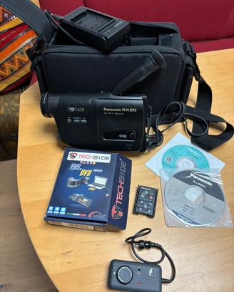 PANASONIC  RX20  SLM