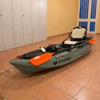 Galaxy kayaks cruz ultra