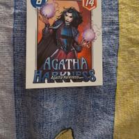 Carte adesive Marvel SNAP