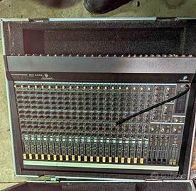 mixer behringer eurodesk mx2442a
