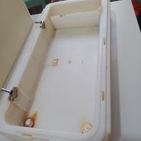 Valigia per macchina da cucire elettric.portatile