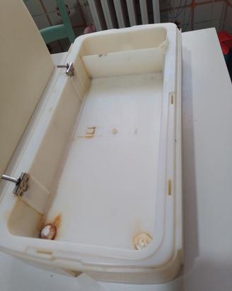 Valigia per macchina da cucire elettric.portatile