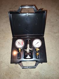 Manometri per gasolio