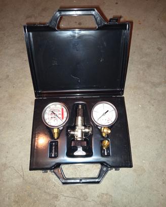 Manometri per gasolio