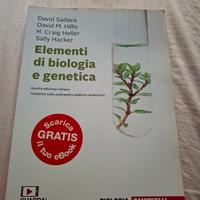 Elementi di biologia e genetica