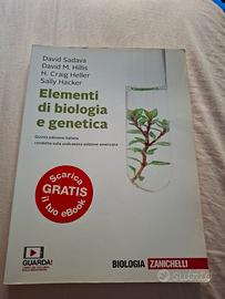 Elementi di biologia e genetica
