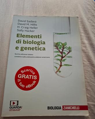 Elementi di biologia e genetica