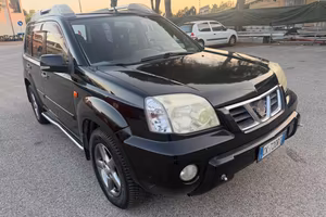 NISSAN X-Trail 138,955km 2.2 TD Di Adventure Stu