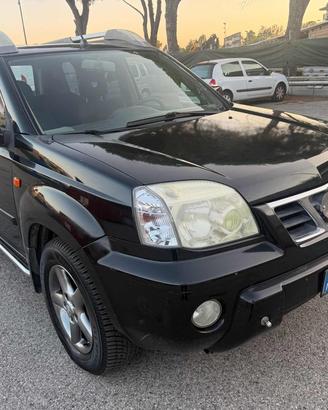 NISSAN X-Trail 138,955km 2.2 TD Di Adventure Stu