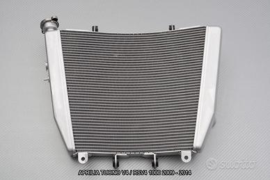 Radiatore APRILIA TUONO V4 / RSV4 1000 2009 - 2014
