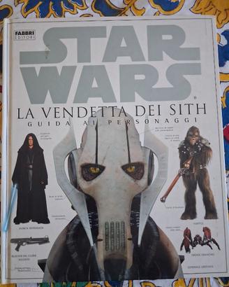 Star Wars La vendetta dei Sith Fabbri Editori