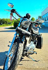 Harley Davidson