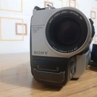 Videocamera Sony Hi8