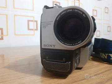 Videocamera Sony Hi8