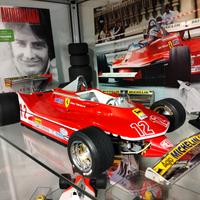 Ferrari T4 Gilles Villenevue