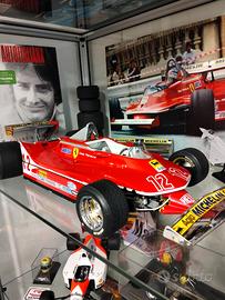 Ferrari T4 Gilles Villenevue