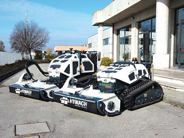 Disponibile: Robot tagliaerba Herbhy