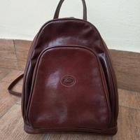 Zaino unisex Tony Perotti in vera pelle italiana