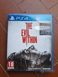 The Evil Within - PS4 