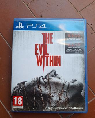 The Evil Within - PS4 