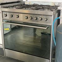 Cucina a gas SMEG