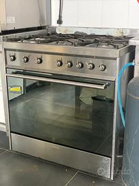 Cucina a gas SMEG