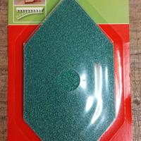 SET CARTE PER TAMPONE ESAGONALE GR. 80