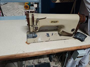 Pfaff  macchina da cucire