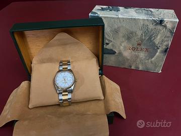 Rolex DateJust Oyster Perpetual