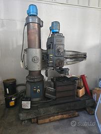 Trapano a bandiera Berardi TRB 1150