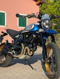 Ducati Scrambler Desert Sled