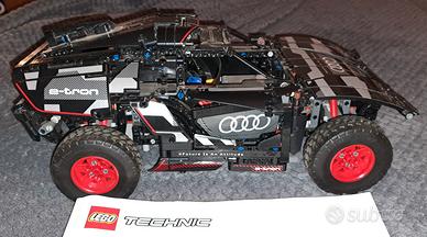 lego technic audi e-tron 