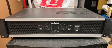 amplificatore karma pa 8100
