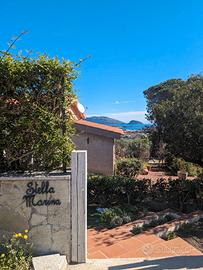 Villetta a schiera nuova con giardino - 450 m dal