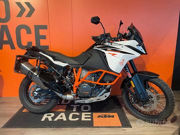 KTM 1090 Adventure R - 2018