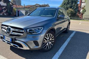 MERCDES GLC 200 4 MATIC 2021 + GANCIO PERFETTA