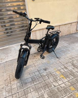 Biciclette elettrica