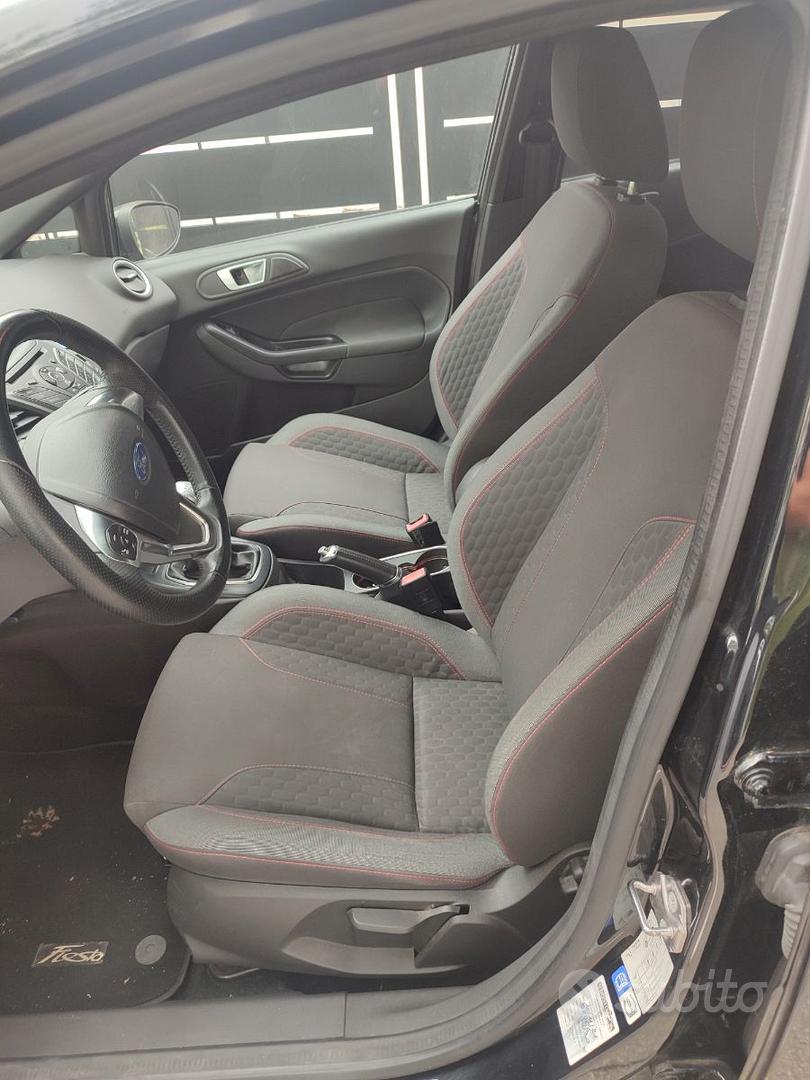 Ford Fiesta 2017 photo 5