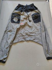 pantaloni cavallo virblatt basso uomo TG UN