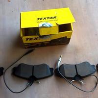 Kit pastiglie freno TEXTAR 2312401 Citroen Peugeot
