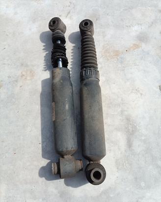 ammortizzatori posteriori Peugeot 206CC