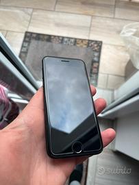IPHONE 7 BLACK 128GB