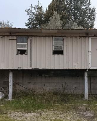 Box Container Prefabbricato 12 metri