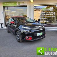 CITROEN C3 PureTech 82 Shine UNICO PROPR.GARANZI