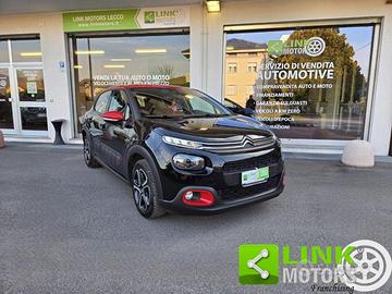CITROEN C3 PureTech 82 Shine UNICO PROPR.GARANZI