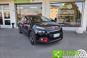 CITROEN C3 PureTech 82 Shine UNICO PROPR.GARANZI
